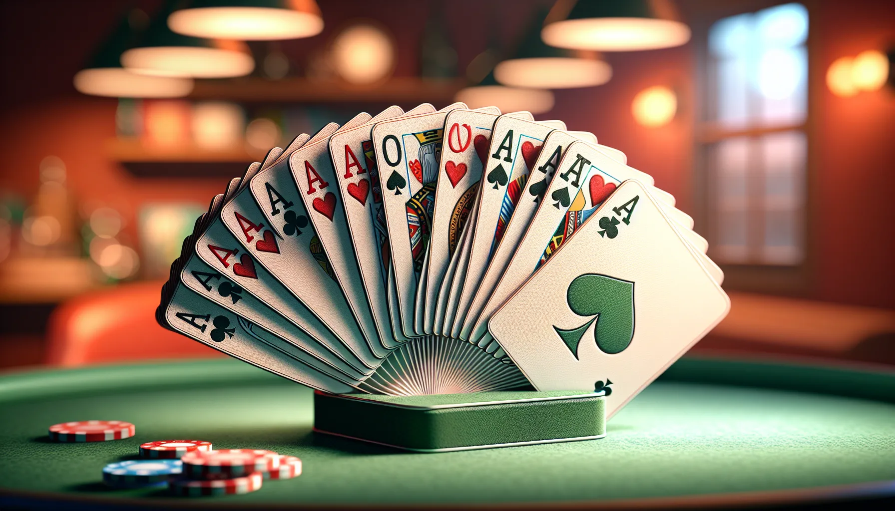52 cards