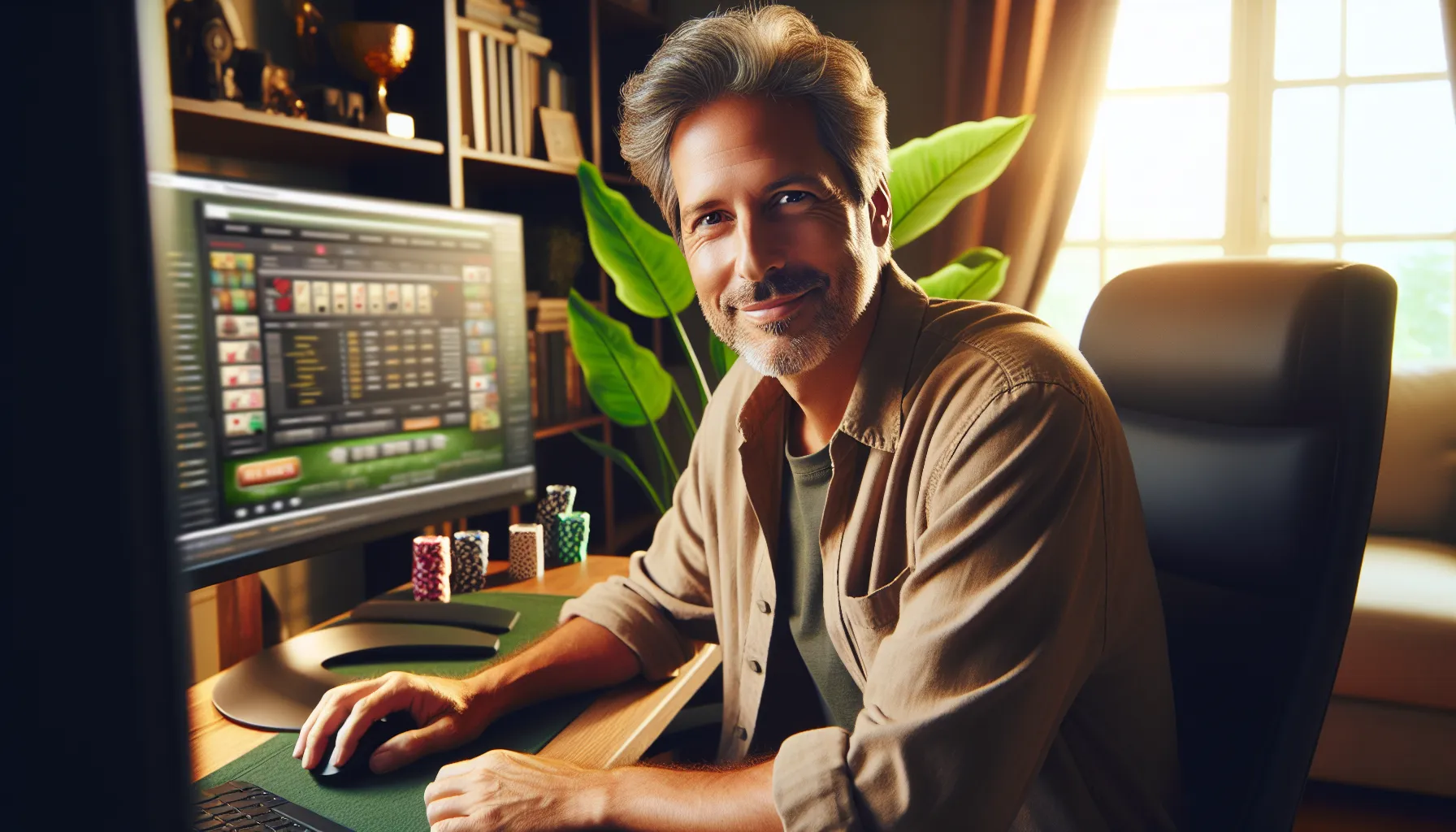 Casino online Trustworthy