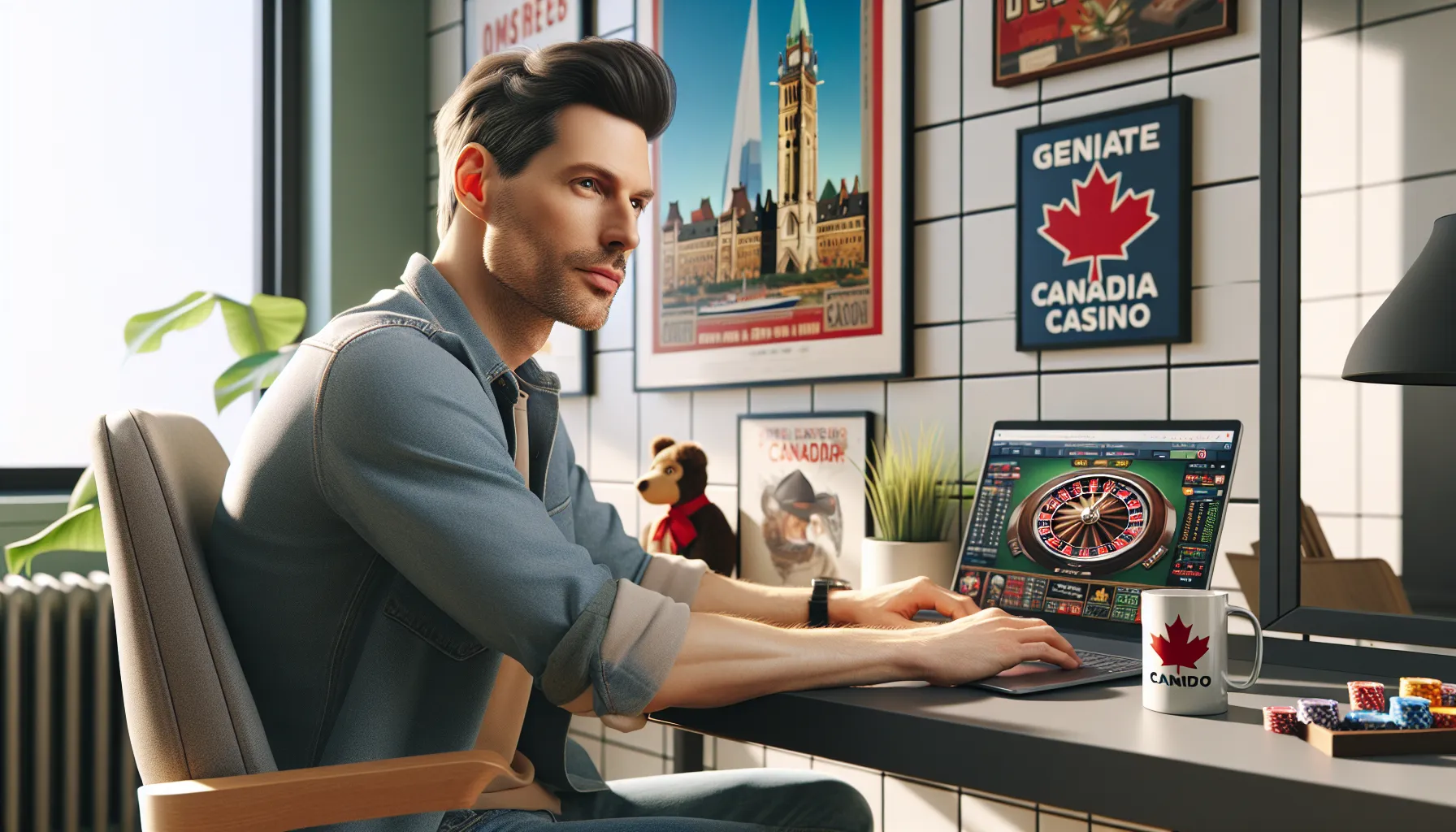 Casino online in Canada