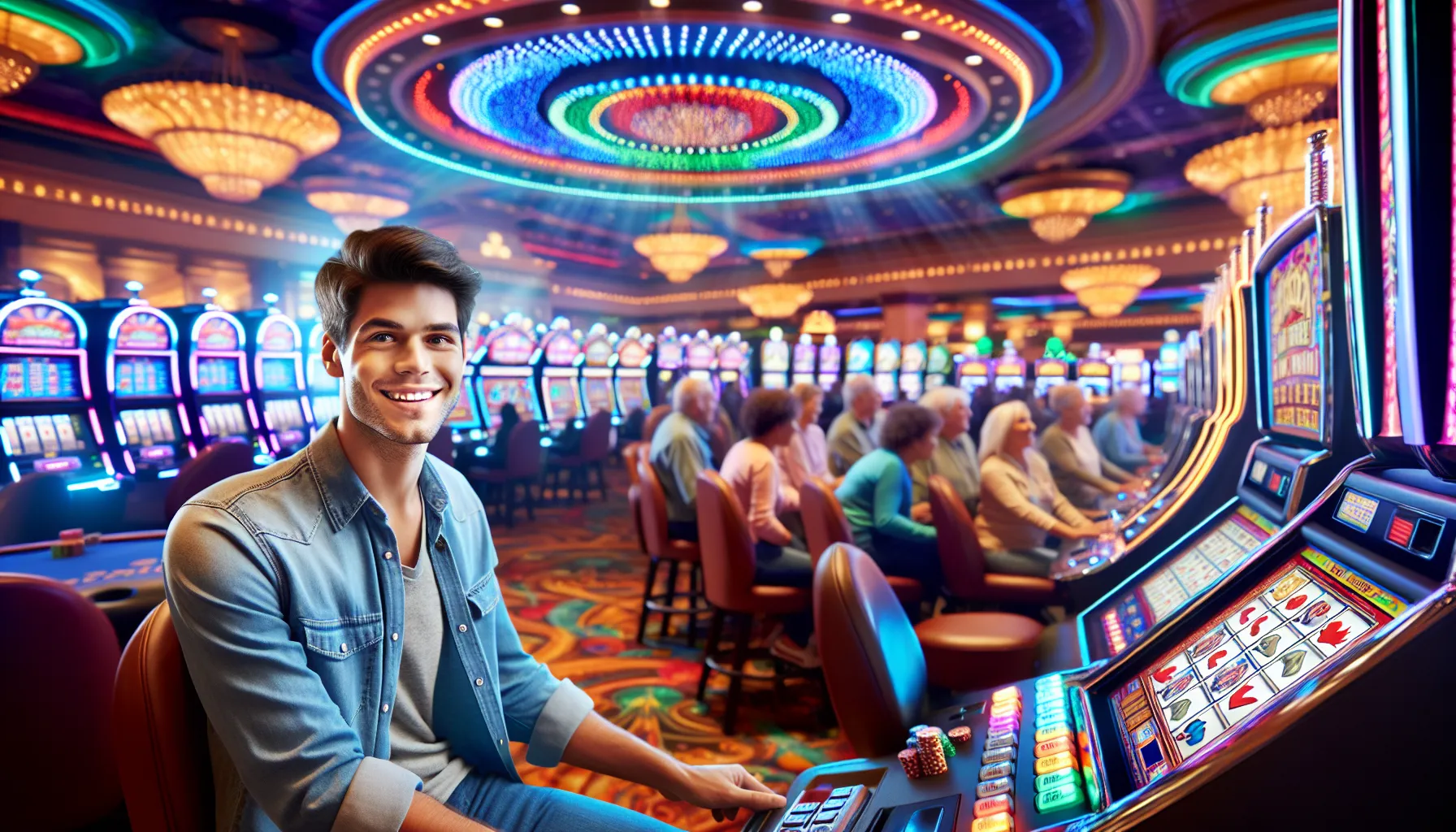 Gamble in Canada