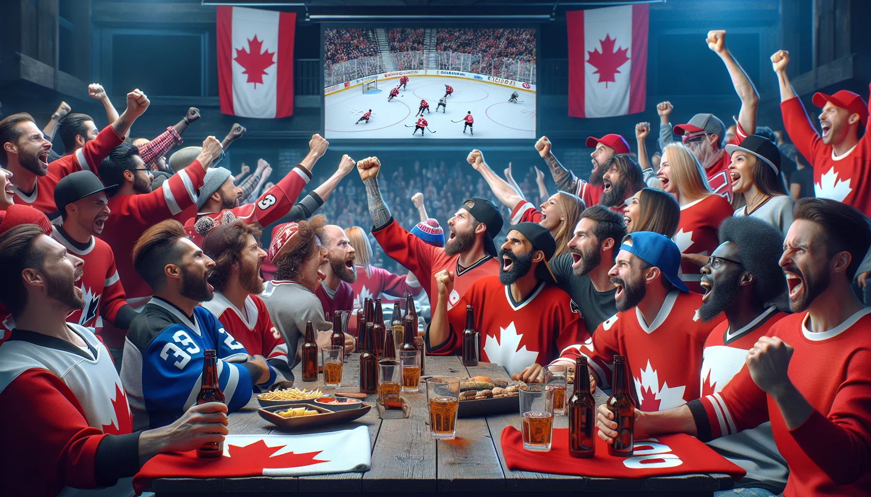 Sports betting in Canada