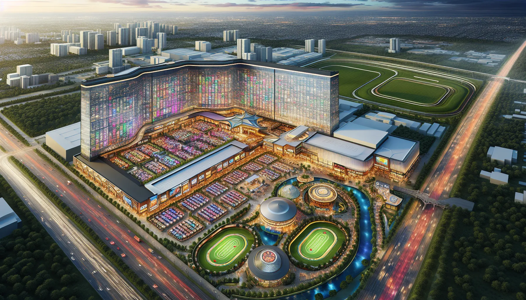 Great Canadian Casino Resort