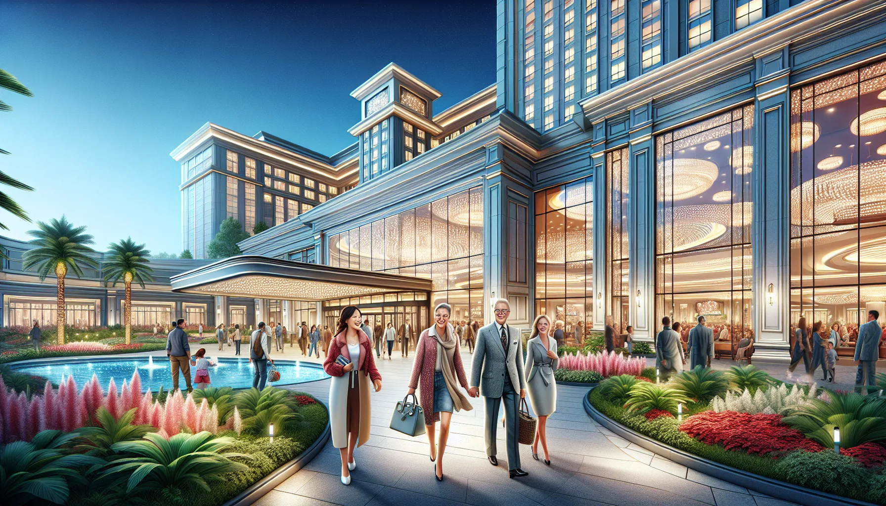 Casino Resort in Canada