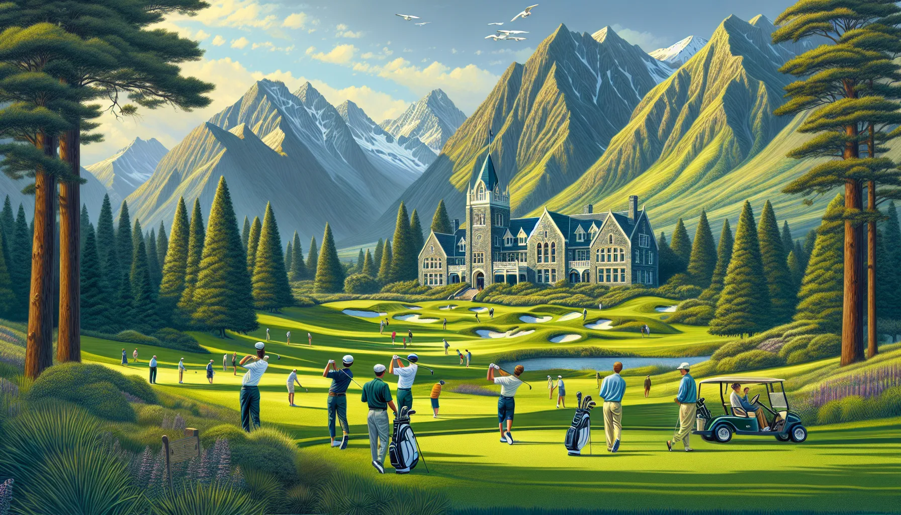 St. Eugene Golf Resort & Casino Cranbrook